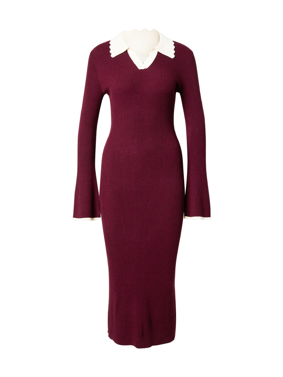 Вязаное платье Noella Livvy, Wine Red
Вязаное платье Noella Livvy, Wine Red