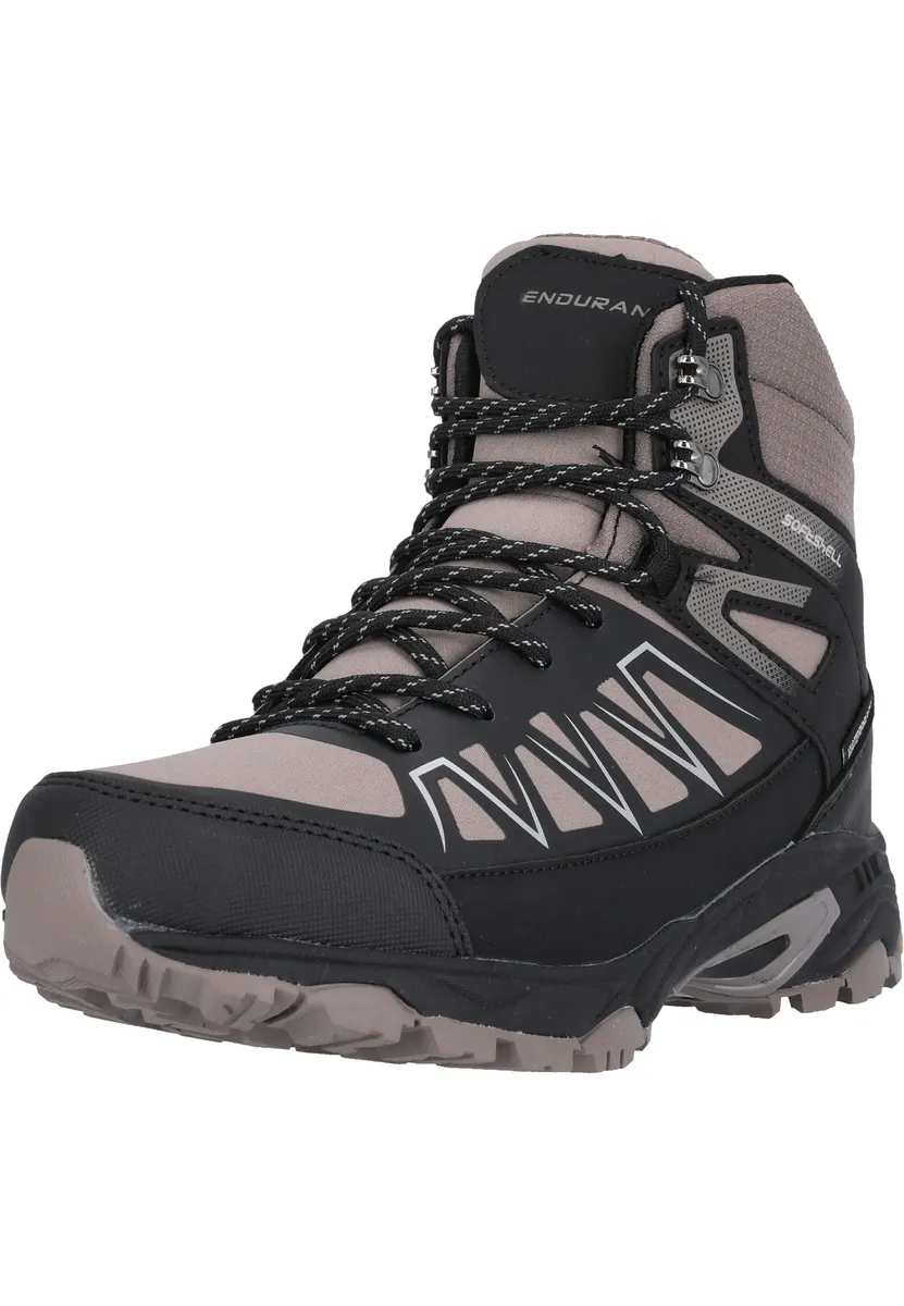 Уличная обувь ENDURANCE "Kayla" с водонепроницаемой мембраной, коричневый
Уличная обувь ENDURANCE "Kayla" с водонепроницаемой мембраной, коричневый