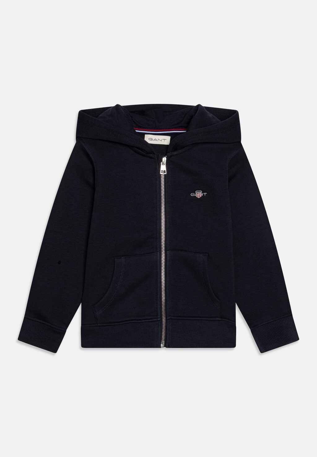 Толстовка SHIELD ZIP HOODIE UNISEX GANT, темно-синий
Толстовка SHIELD ZIP HOODIE UNISEX GANT, темно-синий