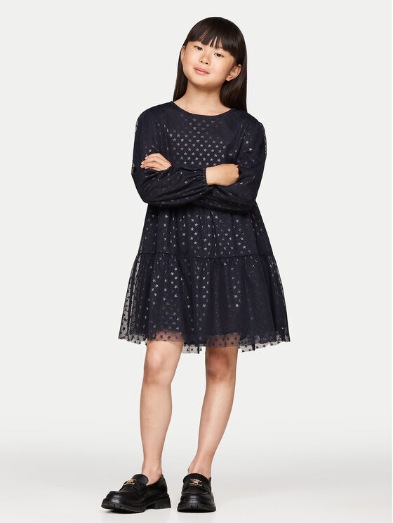 Элегантное платье обычного кроя Tommy Hilfiger, синий 
Элегантное платье обычного кроя Tommy Hilfiger, синий