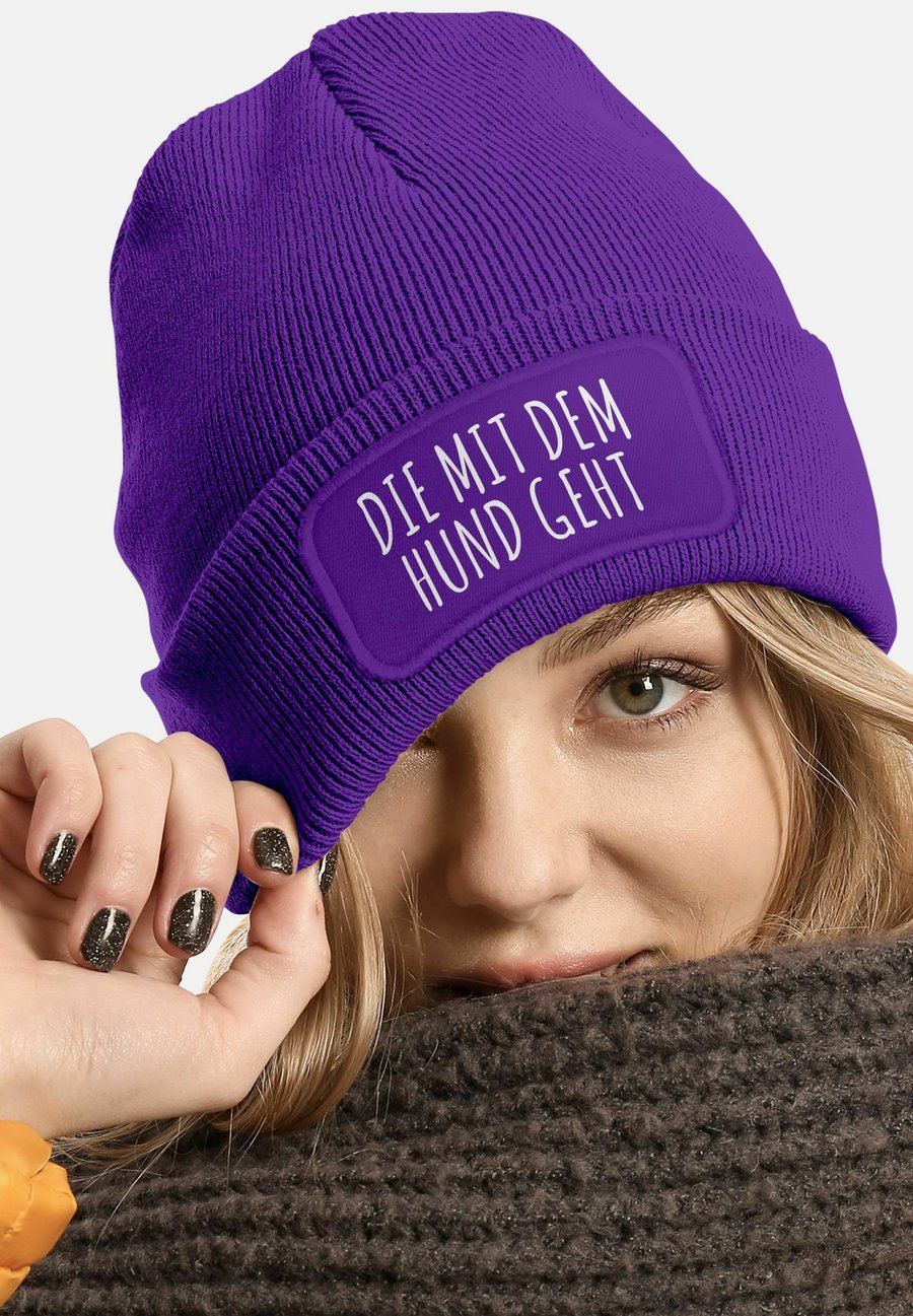 Шапка MoonWorks Beanie, Violett/Purple
Шапка MoonWorks Beanie, Violett/Purple