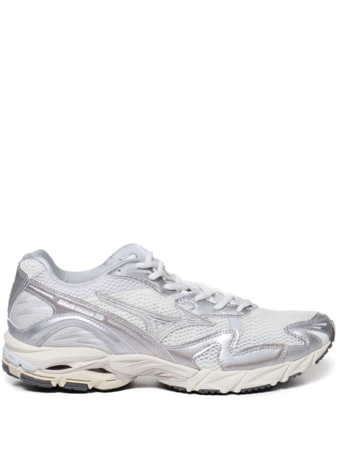 Кроссовки Mizuno Wave Rider 10, серый
Кроссовки Mizuno Wave Rider 10, серый