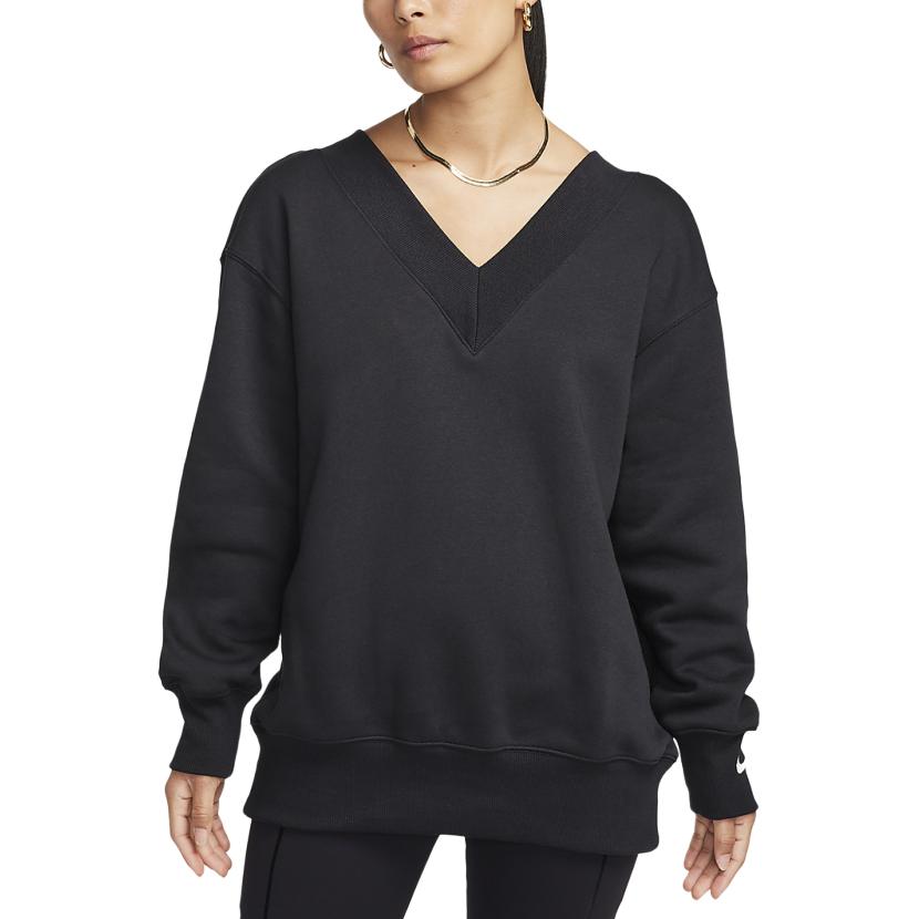 Свитер женский черный Nike
Свитер женский черный Nike