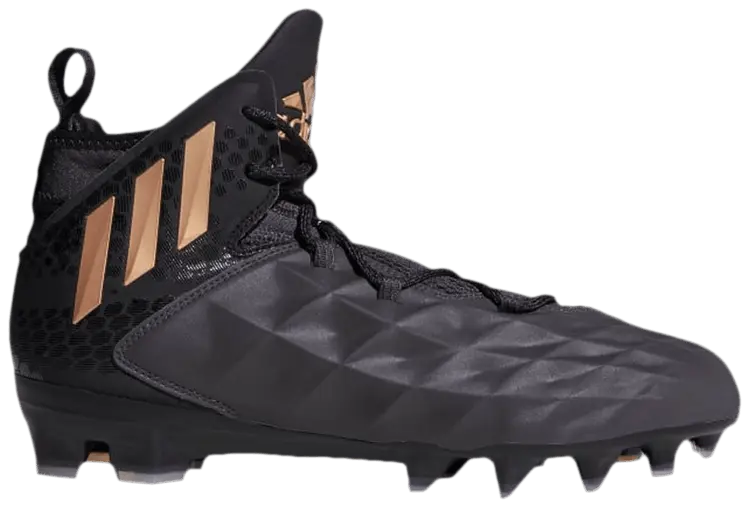 Кроссовки adidas Freak Lax Mid 'Copper Metallic', черный
Кроссовки adidas Freak Lax Mid 'Copper Metallic', черный