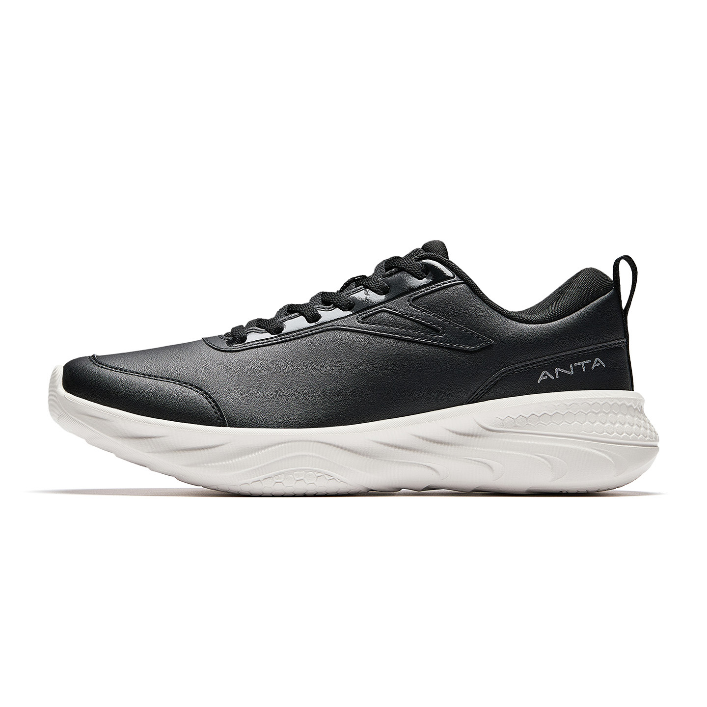 ANTA Кроссовки Comprehensive Training Collection Low top Training Shoes Men's Basic Black
ANTA Кроссовки Comprehensive Training Collection Low top Training Shoes Men's Basic Black