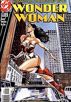 Wonder Woman (1987 series) #200 (DC Comics)
Wonder Woman (1987 series) #200 (DC Comics)