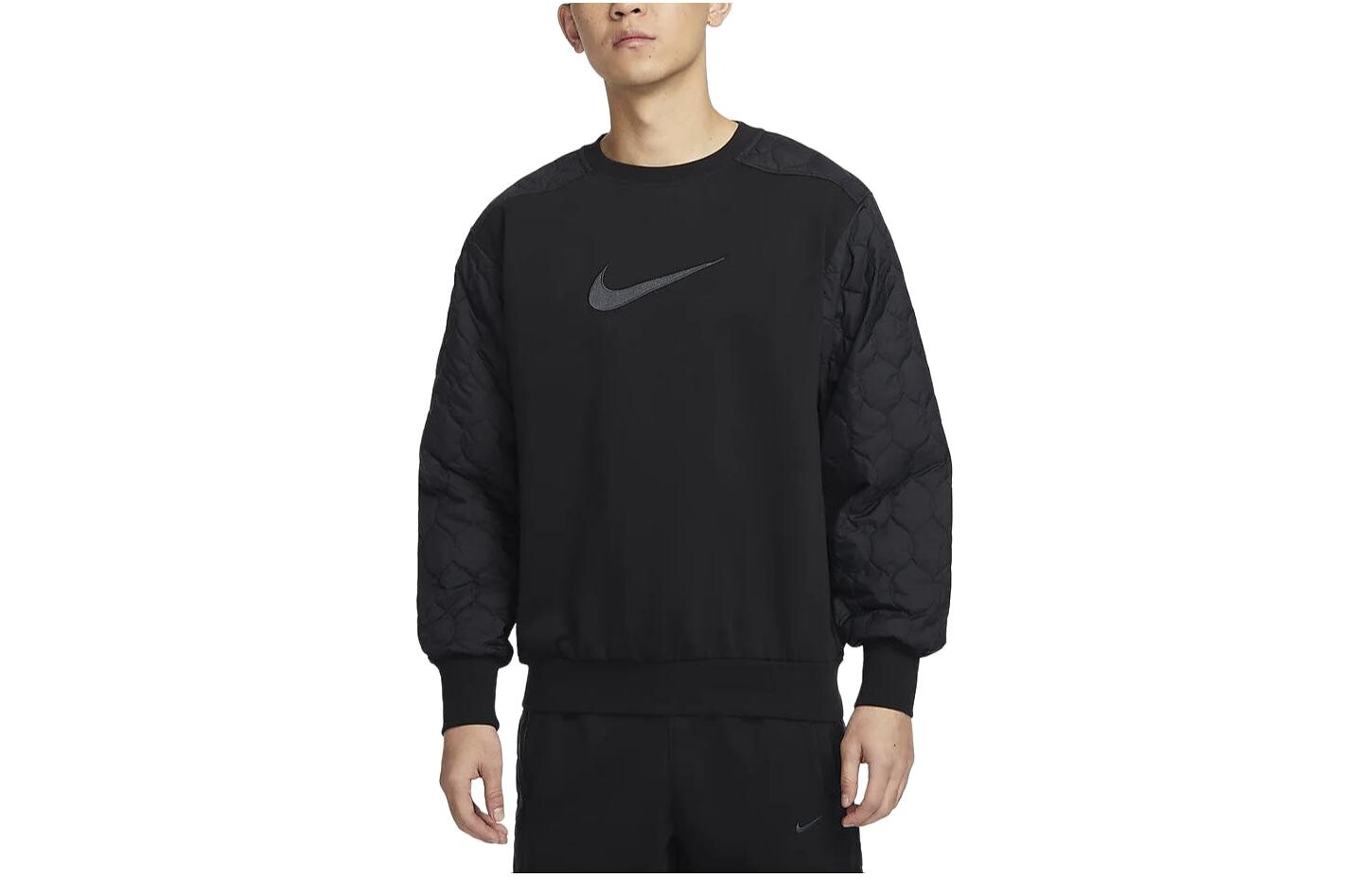 Мужская толстовка Nike, цвет Black
Мужская толстовка Nike, цвет Black