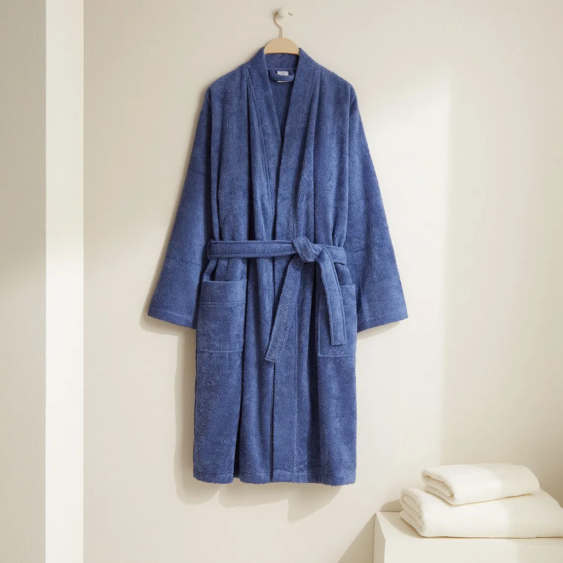 Халат-кимоно Египетский хлопок 420 гр/м2 El Corte Inglés, океан
Халат-кимоно Египетский хлопок 420 гр/м2 El Corte Inglés, океан