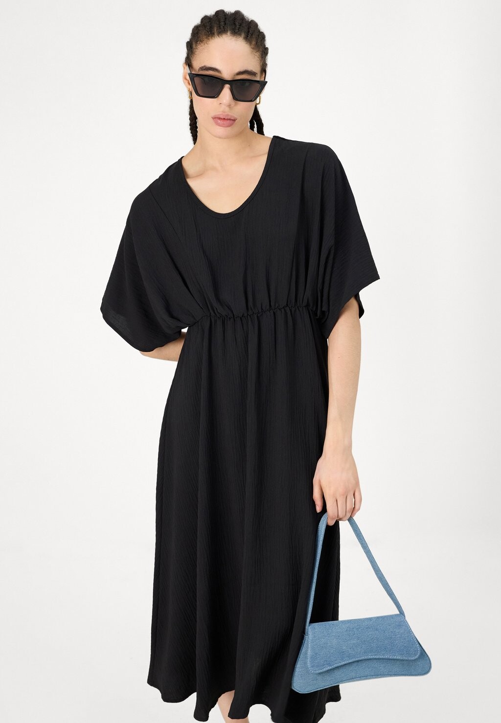 Повседневное платье PCKLORE DRESS Pieces, черный
Повседневное платье PCKLORE DRESS Pieces, черный