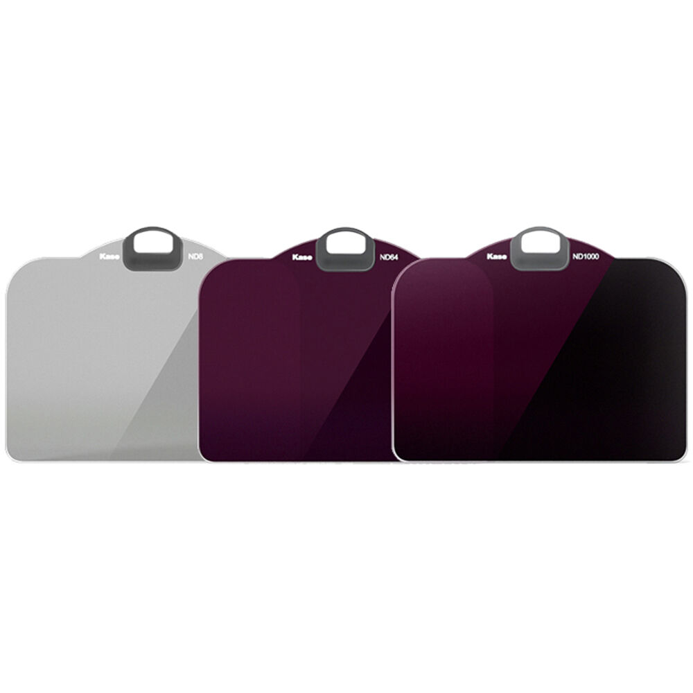 Фильтр Kase 3-in-1 ND Set for Select Nikon Z Camera Bodies 1128040002
Фильтр Kase 3-in-1 ND Set for Select Nikon Z Camera Bodies 1128040002