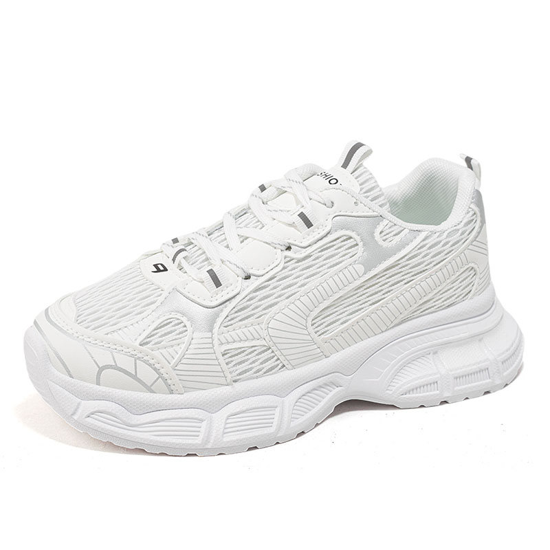 Высокие низкие повседневные кроссовки для подростков FIRS Kids, белый
Высокие низкие повседневные кроссовки для подростков FIRS Kids, белый