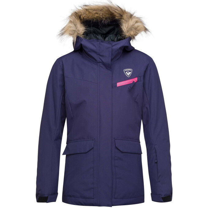 Куртка Rossignol GIRL PARKA JKT Nocturne
Куртка Rossignol GIRL PARKA JKT Nocturne