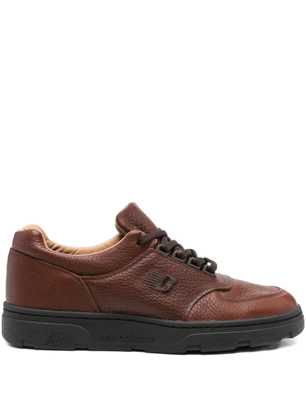 Кроссовки Allerdale NEW BALANCE, коричневый 
Кроссовки Allerdale NEW BALANCE, коричневый
