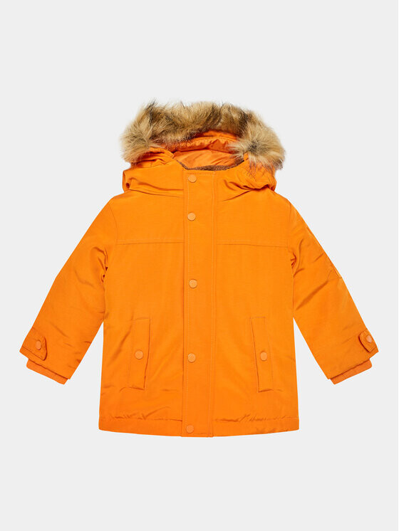 Зимняя куртка стандартного кроя Original Marines, оранжевый
Зимняя куртка стандартного кроя Original Marines, оранжевый
