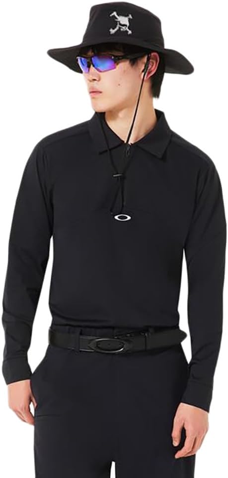 Мужская рубашка-поло Oakley O-SYNC PACK LS UNDULATE
Мужская рубашка-поло Oakley O-SYNC PACK LS UNDULATE