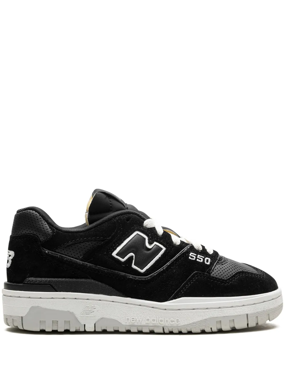 Кроссовки 550 NEW BALANCE, черный
Кроссовки 550 NEW BALANCE, черный