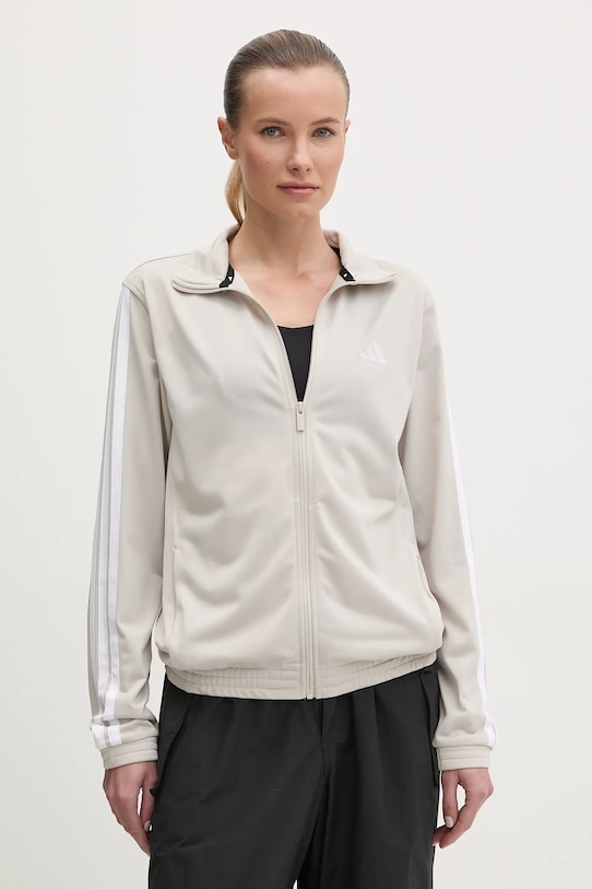 Толстовка W 3S TT TRIC Adidas, бежевый
Толстовка W 3S TT TRIC Adidas, бежевый
