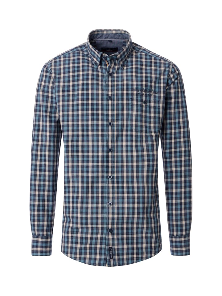 Рубашка CASAMODA, темно-синий
Рубашка CASAMODA, темно-синий