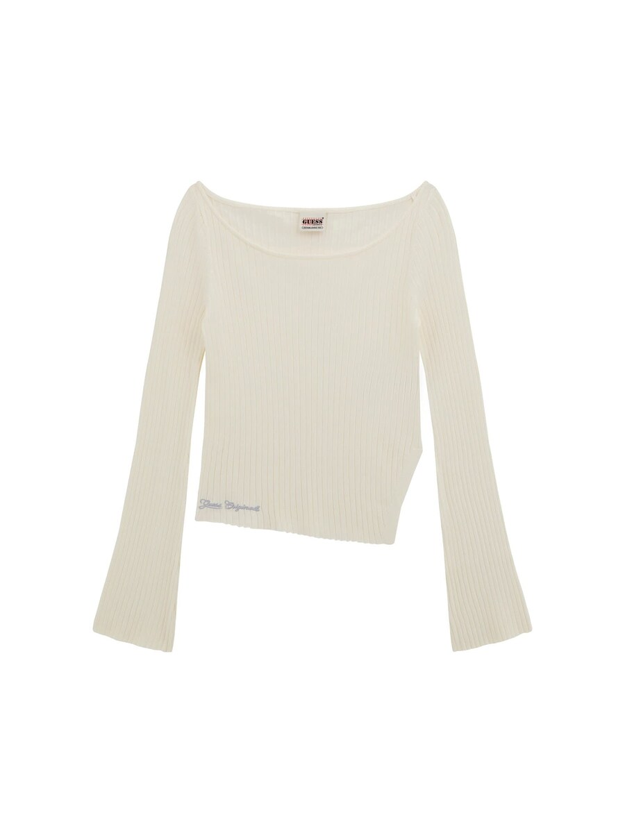 Свитер GUESS, белый
Свитер GUESS, белый