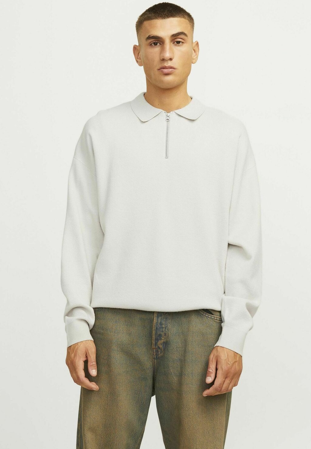 Рубашка поло Jack & Jones, молочный
Рубашка поло Jack & Jones, молочный