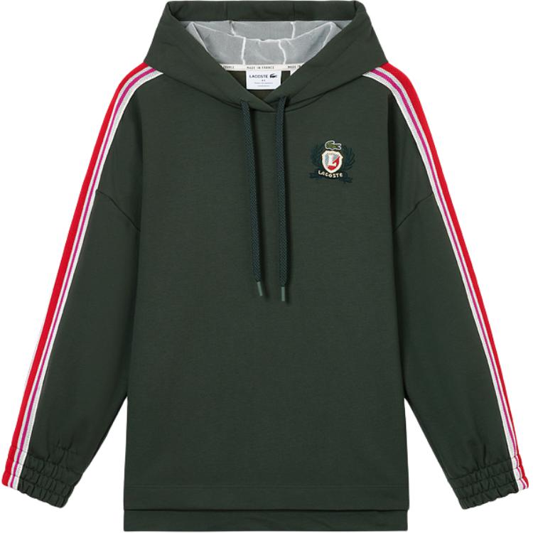 Свитшот женский LACOSTE, черный
Свитшот женский LACOSTE, черный