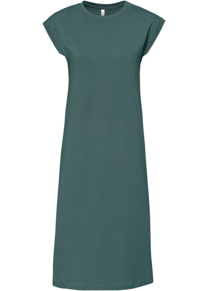 Платье-рубашка из натурального хлопка Rainbow, зеленый
Платье-рубашка из натурального хлопка Rainbow, зеленый