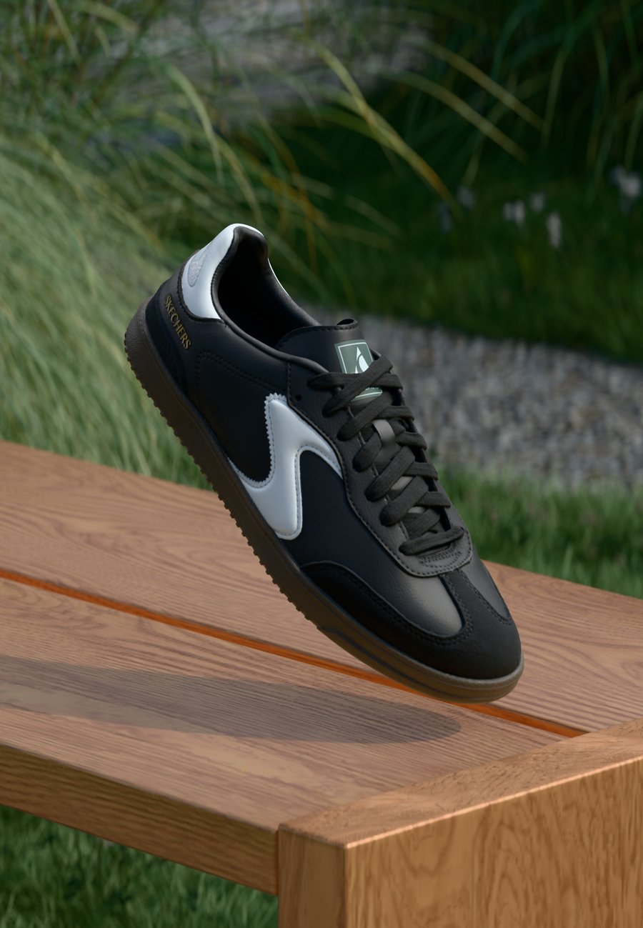 Кроссовки Skechers HOTSHOT, Black/White/Black
Кроссовки Skechers HOTSHOT, Black/White/Black