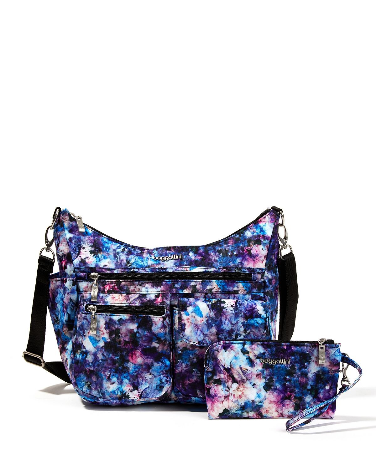 Женская сумка Modern Everywhere, набор из 2 предметов Baggallini
Женская сумка Modern Everywhere, набор из 2 предметов Baggallini