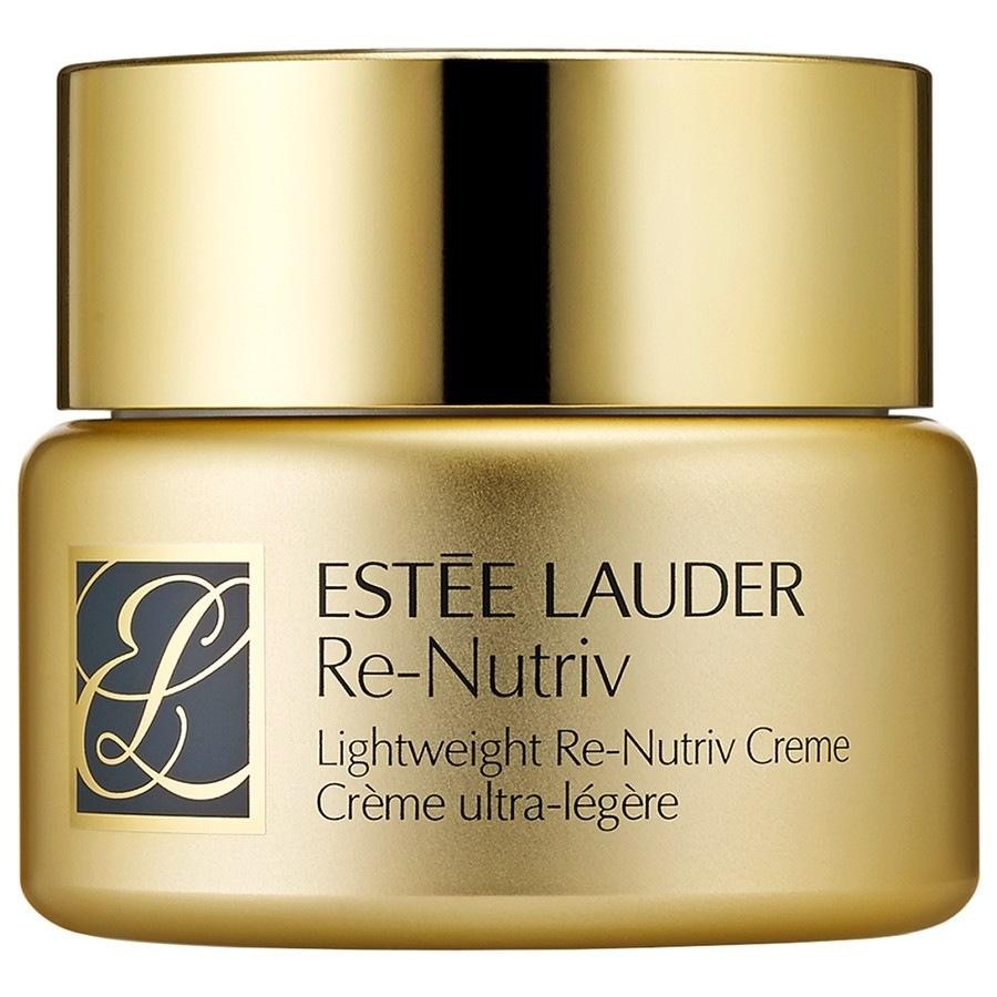 Крем для лица re-nutriv pflege lightweight creme Estee Lauder, объем 50 мл
Крем для лица re-nutriv pflege lightweight creme Estee Lauder, объем 50 мл