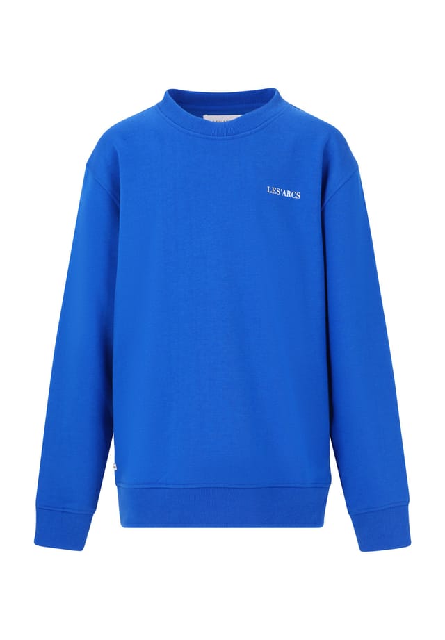 Толстовка deasach со стильным принтом и удобной посадкой Les' Arcs, синий
Толстовка deasach со стильным принтом и удобной посадкой Les' Arcs, синий