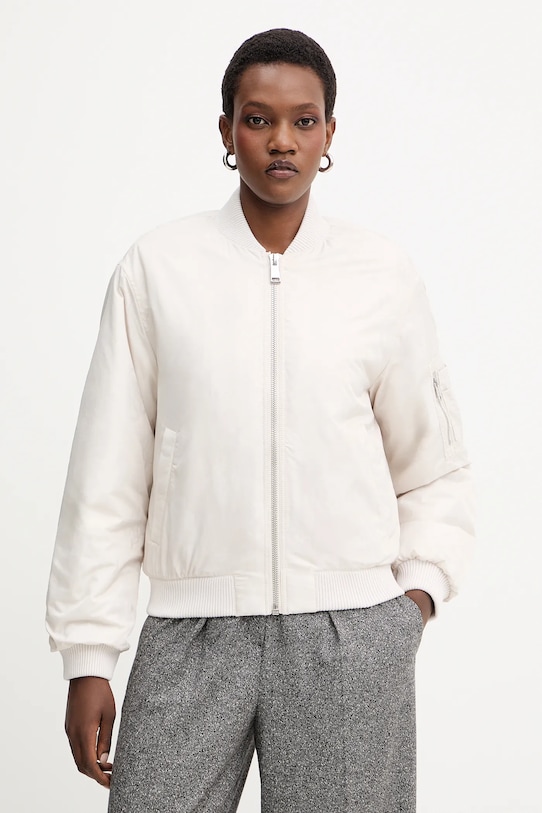 Куртка-бомбер PHILOMENE Guess, бежевый
Куртка-бомбер PHILOMENE Guess, бежевый