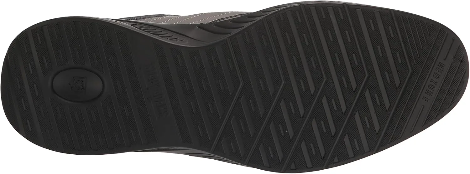 Мужские кроссовки Stacy Adams Barna с шнуровкой, серый
Мужские кроссовки Stacy Adams Barna с шнуровкой, серый