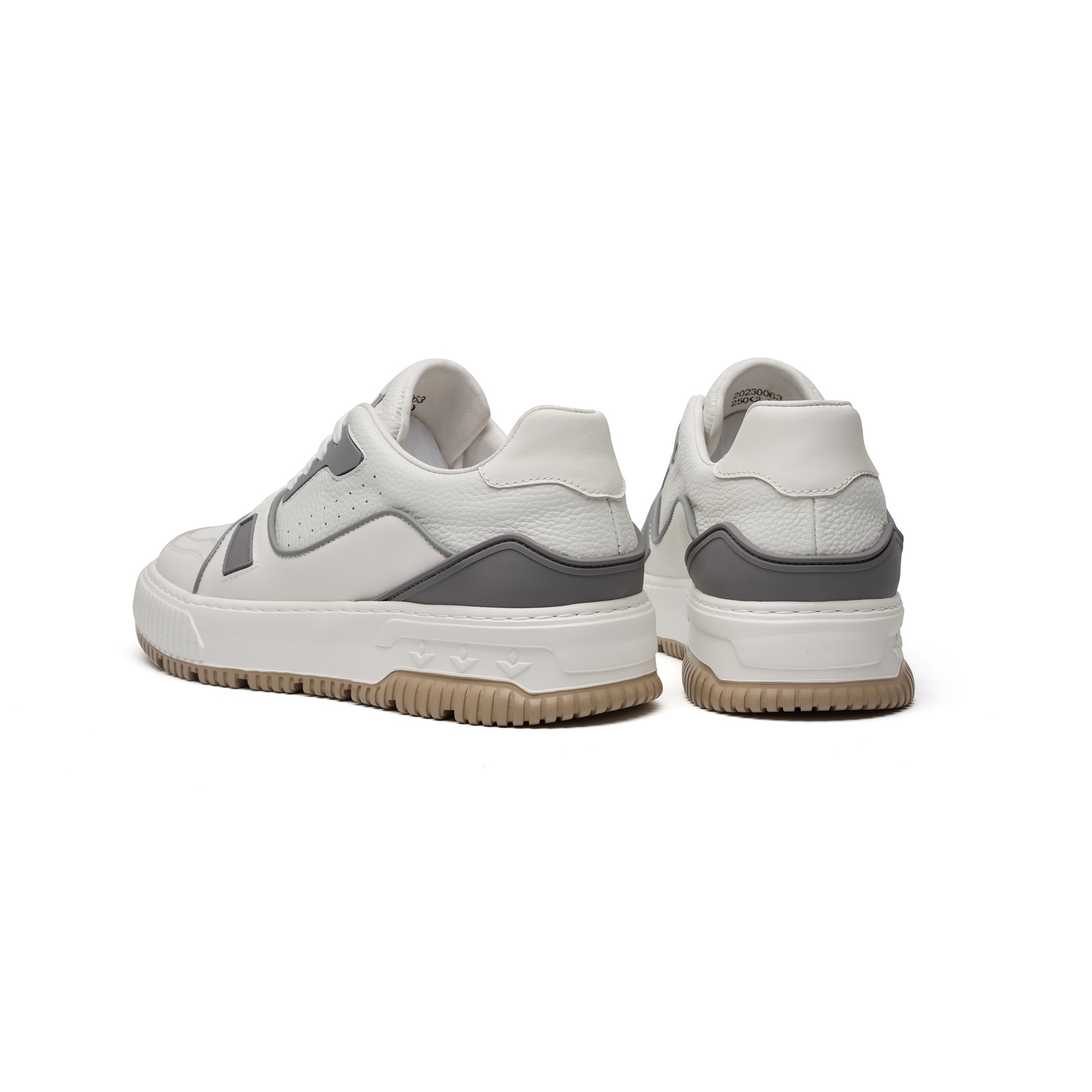 Скользоустойчивые низкие скейтерские кроссовки мужские LAILE, белый
Скользоустойчивые низкие скейтерские кроссовки мужские LAILE, белый