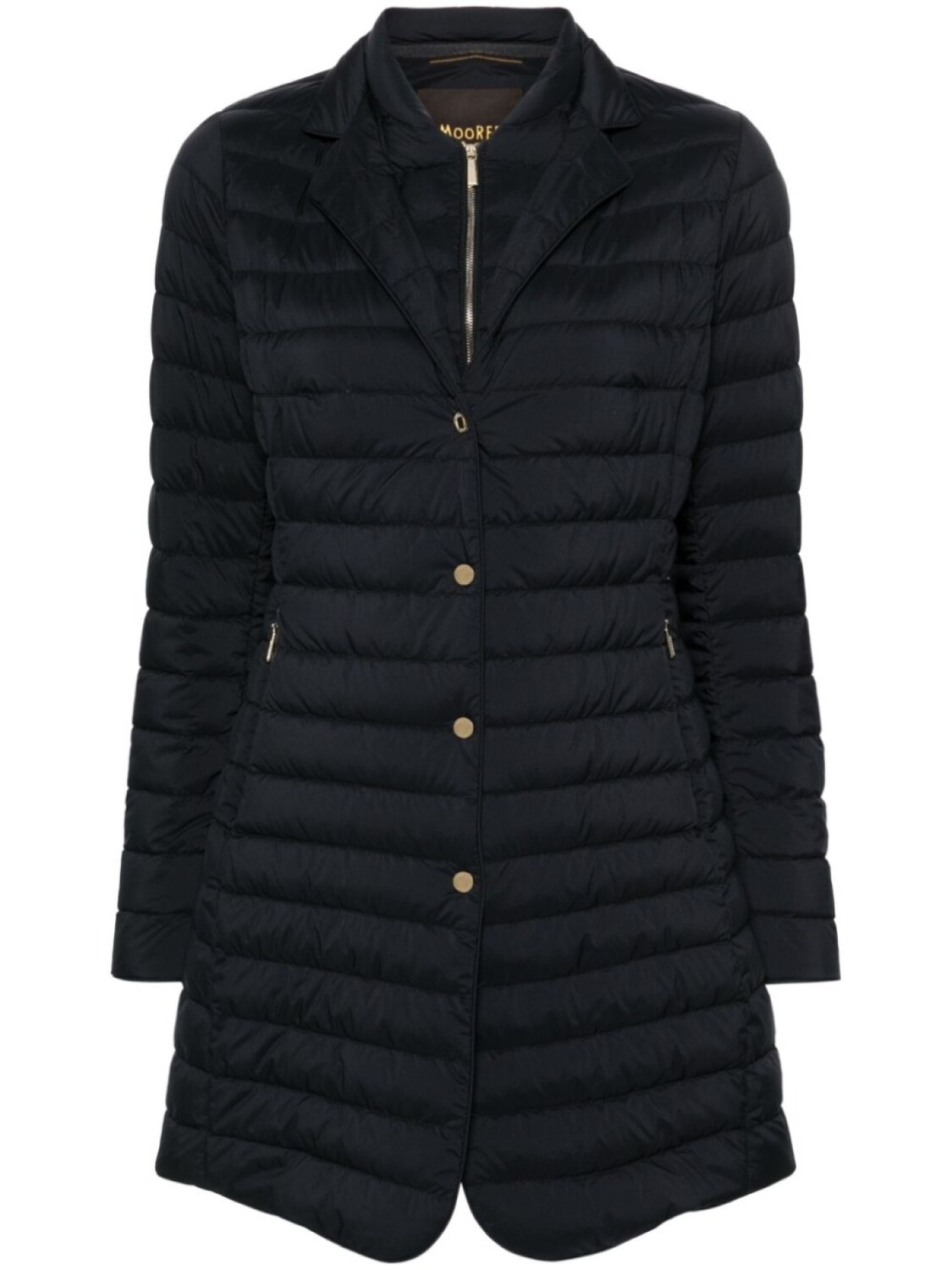 Moorer однобортное пальто Shari, синий
Moorer однобортное пальто Shari, синий