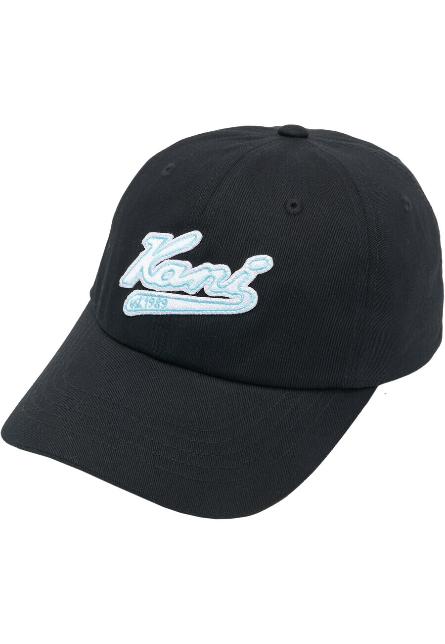 Бейсболка Karl Kani Cap Varsity, черный
Бейсболка Karl Kani Cap Varsity, черный