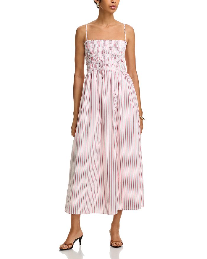 Платье Bianca из поплина Pistola, красный
Платье Bianca из поплина Pistola, красный