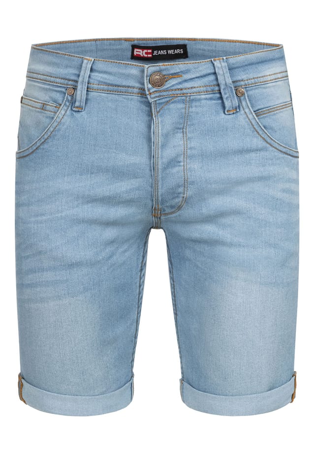 Шорты джинсовые шорты Rock Creek, голубой
Шорты джинсовые шорты Rock Creek, голубой
