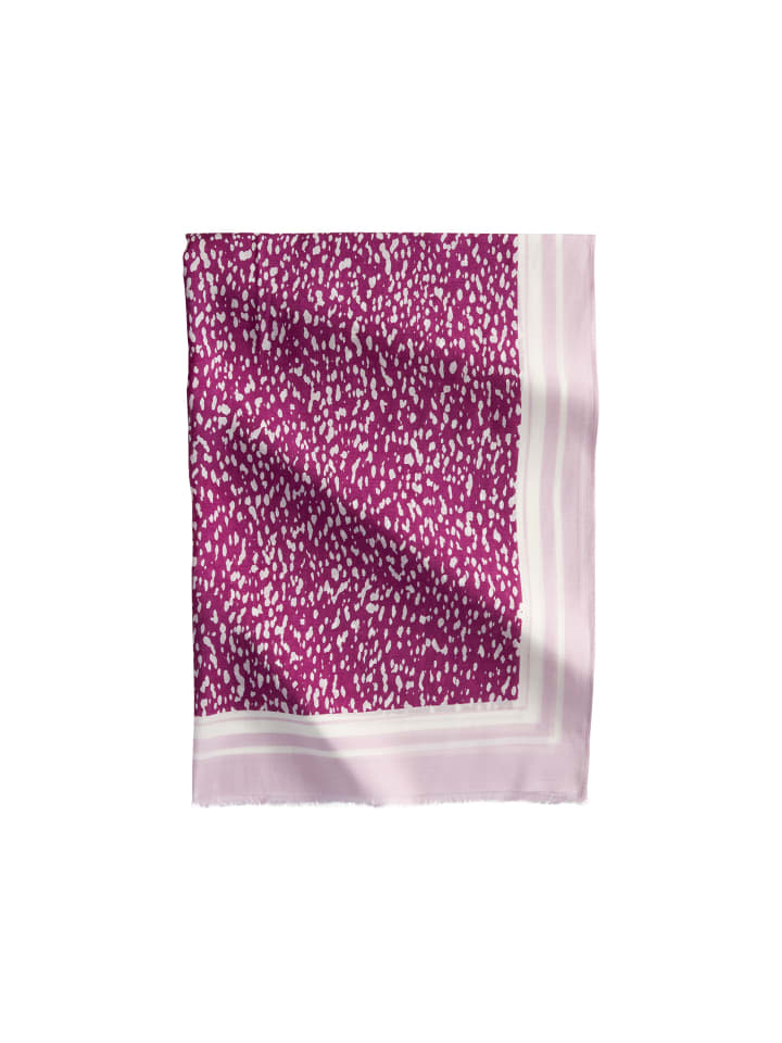 Шарф темно-розового цвета Marc O'Polo
Шарф темно-розового цвета Marc O'Polo