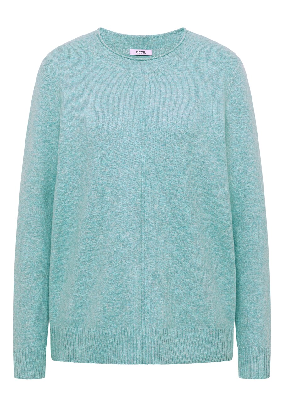 Свитер CECIL, Mottled Green
Свитер CECIL, Mottled Green