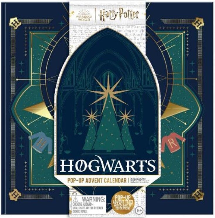 Гарри Поттер Адвент календарь всплывающая книга книга 24 дня Inna marka
Гарри Поттер Адвент календарь всплывающая книга книга 24 дня Inna marka