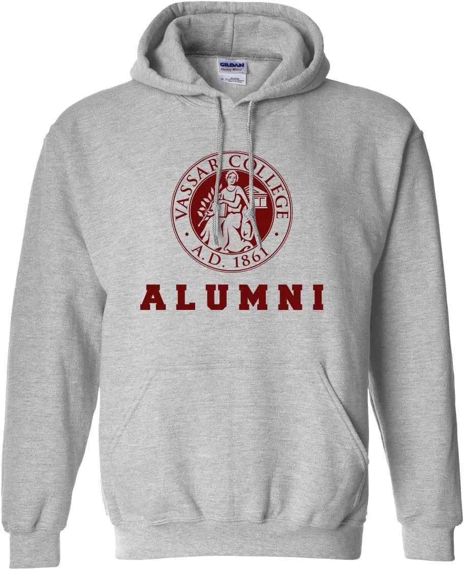 Толстовка с капюшоном Vassar College Alumni Unisex CreateMyTee
Толстовка с капюшоном Vassar College Alumni Unisex CreateMyTee