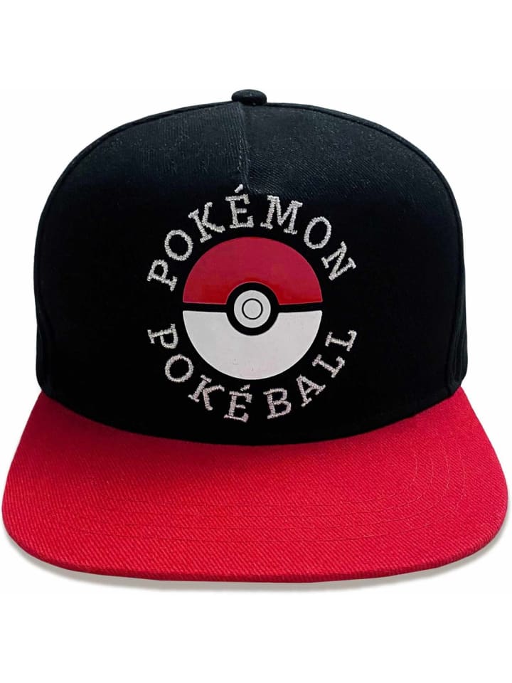 Pokémon Черная кепка
Pokémon Черная кепка