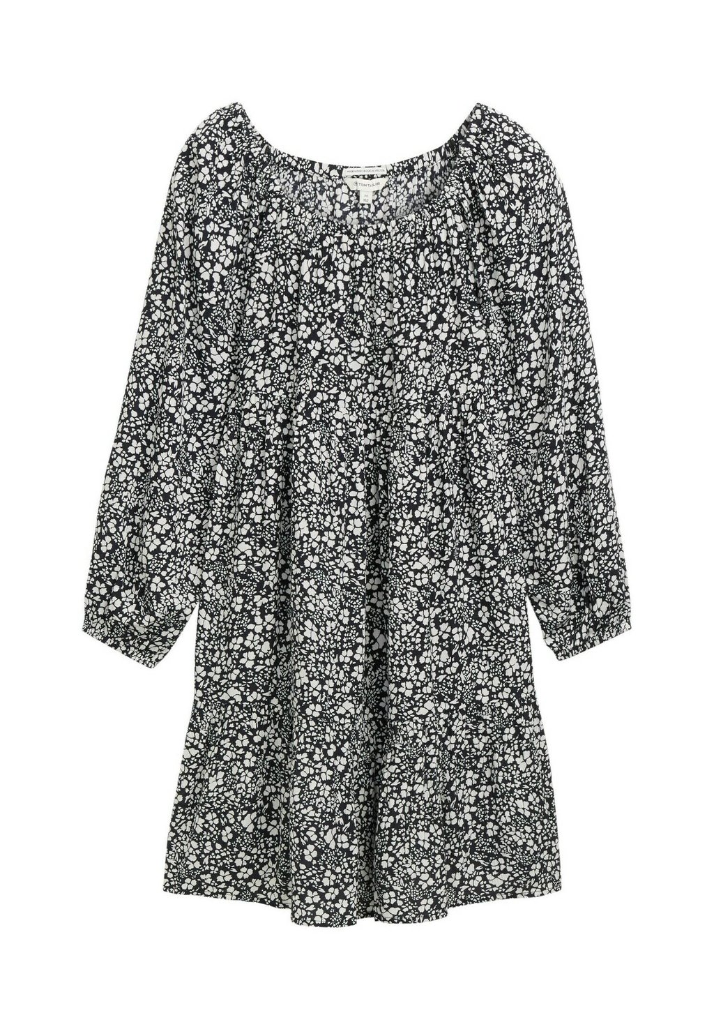 Повседневное платье TOM TAILOR, черный
Повседневное платье TOM TAILOR, черный