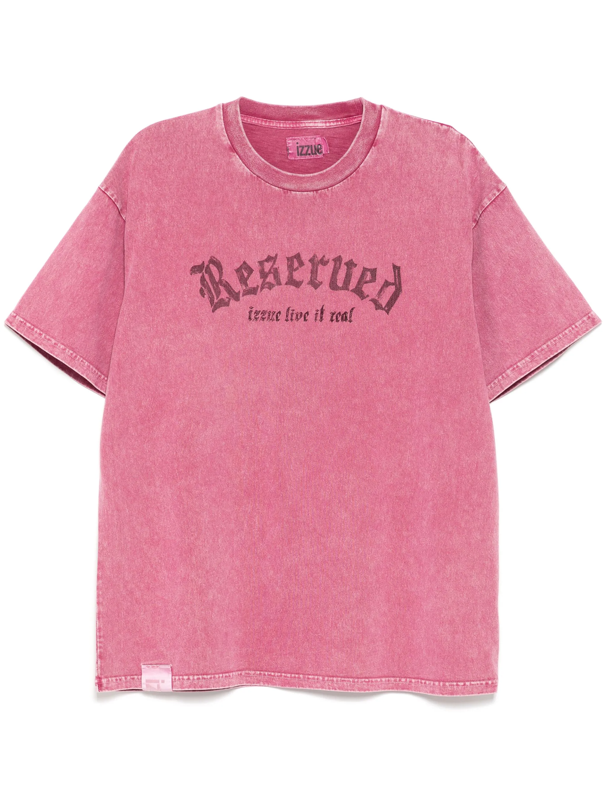 Футболка с принтом Izzue, розовый
Футболка с принтом Izzue, розовый