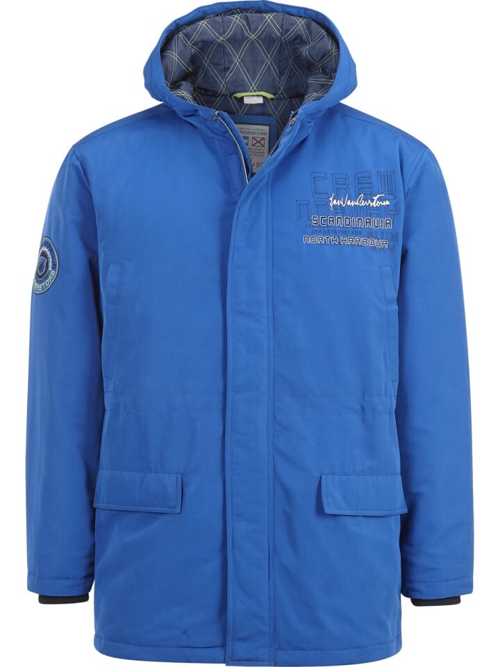 Дождевик Jan Vanderstorm, синий
Дождевик Jan Vanderstorm, синий