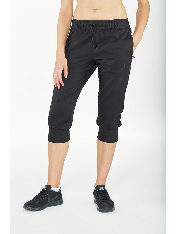 Спортивные брюки erima, черный
Спортивные брюки erima, черный