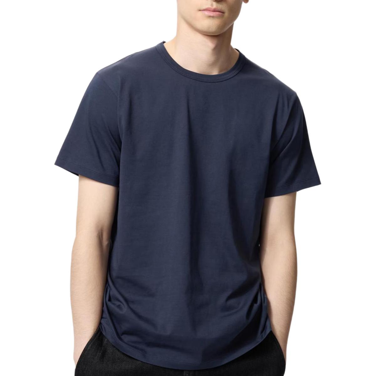 UNIQLO Футболка AIRism Mesh Series мужская Navy Blue, Синий, UNIQLO Футболка AIRism Mesh Series мужская Navy Blue
UNIQLO Футболка AIRism Mesh Series мужская Navy Blue, Синий, UNIQLO Футболка AIRism Mesh Series мужская Navy Blue