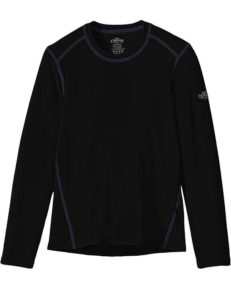 Футболка Hot Chillys Kids Originals Crew Neck, черный
Футболка Hot Chillys Kids Originals Crew Neck, черный