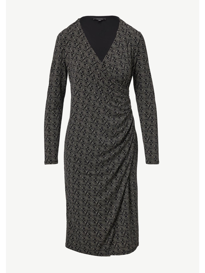 Comma Платье цвета 99B6_черный
Comma Платье цвета 99B6_черный