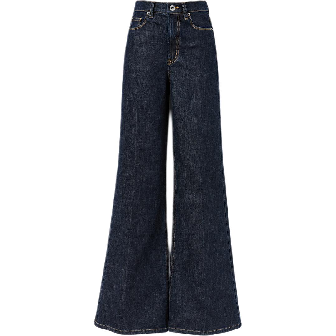 Self-portrait Джинсы Women's Dark Denim Blue
Self-portrait Джинсы Women's Dark Denim Blue